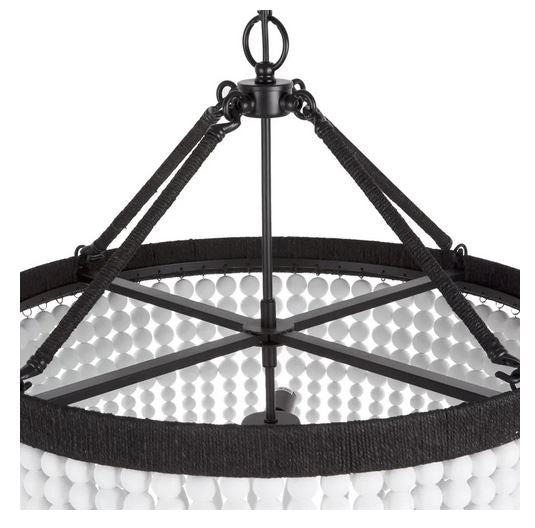 Black Seaside Large - Pendant