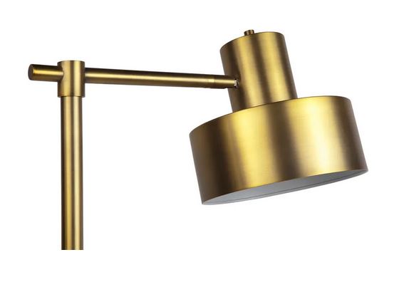 Antique Gold - Floor Lamp