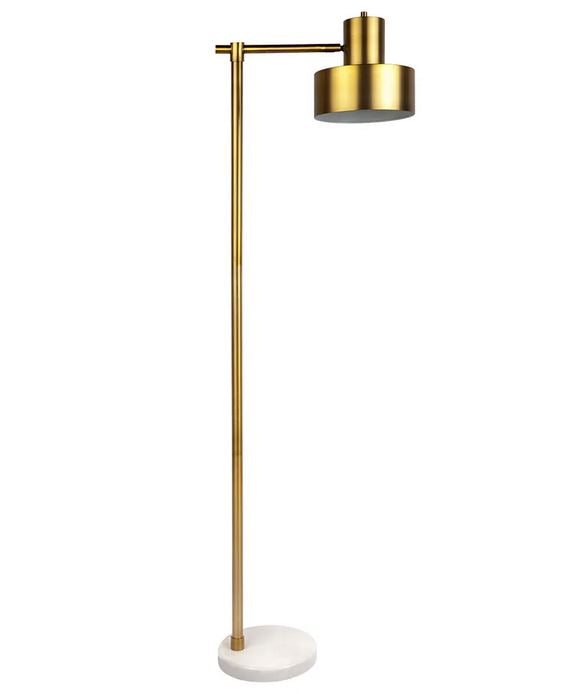 Antique Gold - Floor Lamp