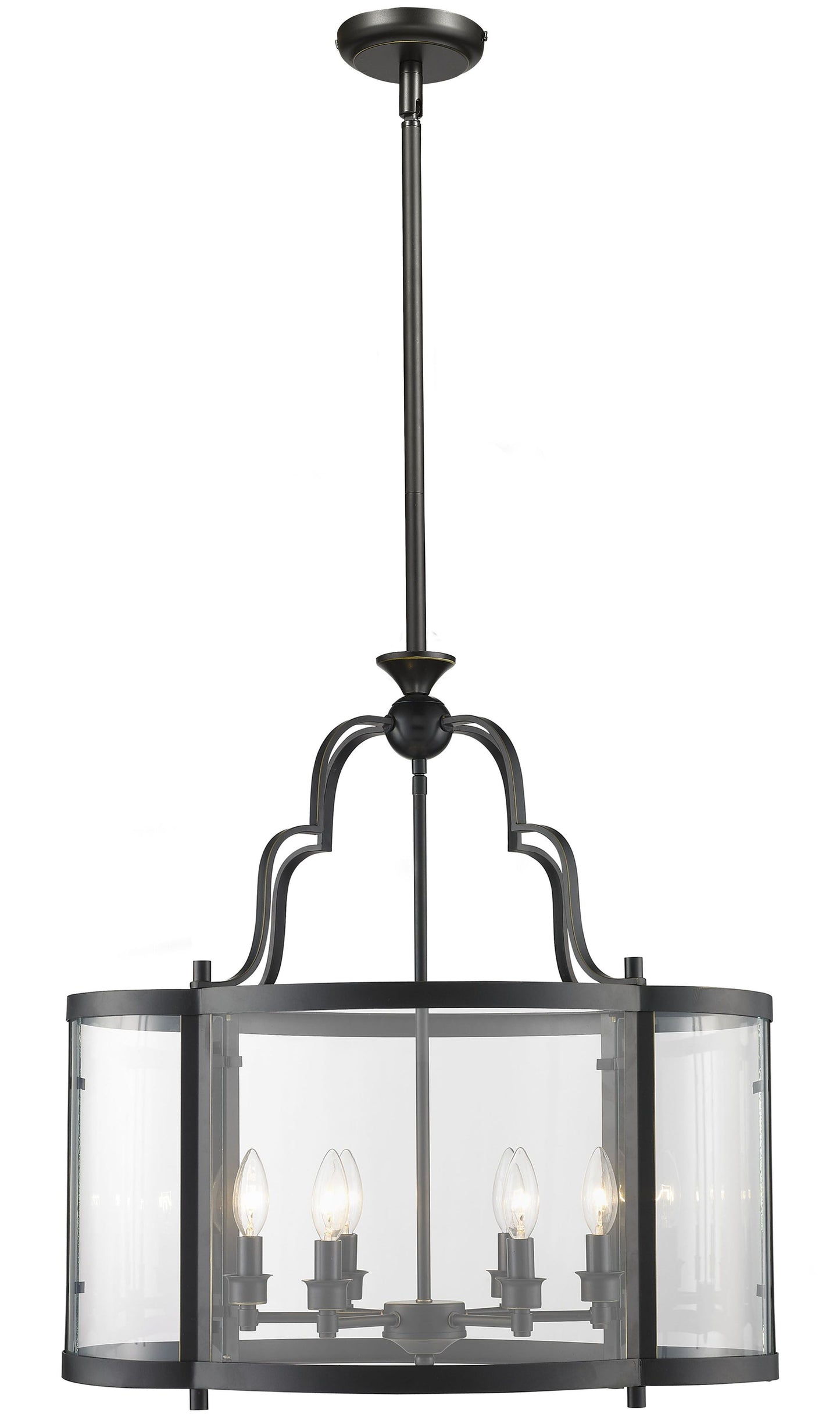 Rutherford Large Pendant