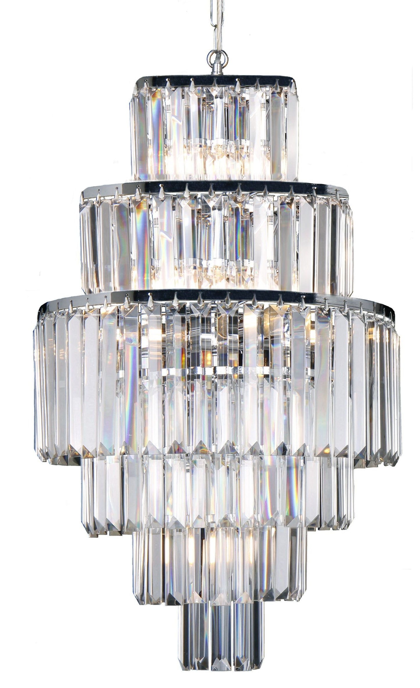 Celestial - Contemporary Chandelier
