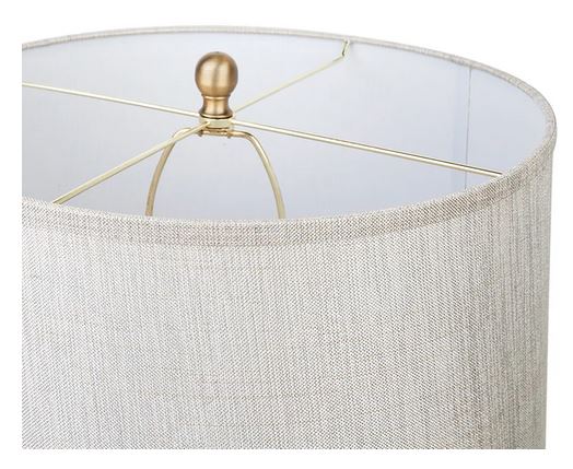 Old School Luxe - Table Lamp