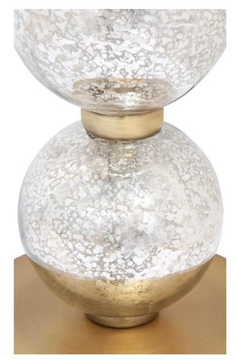 Old School Luxe - Table Lamp