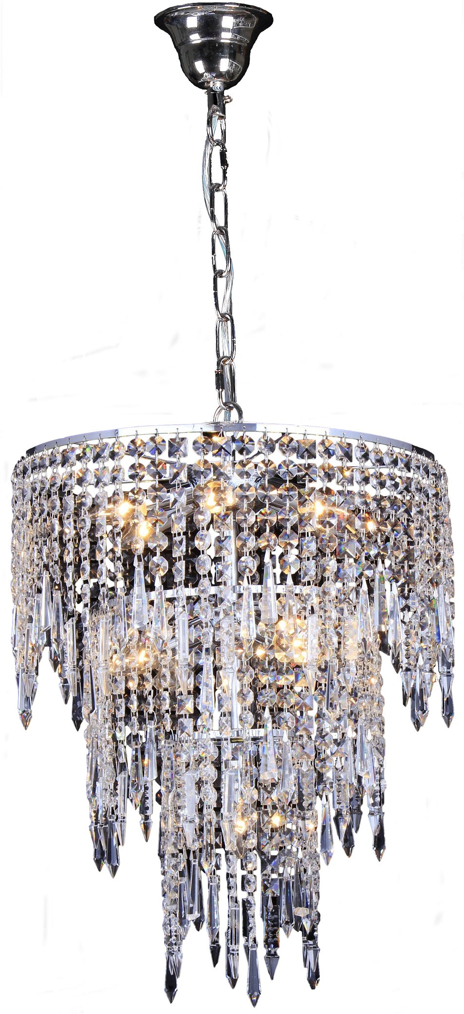 Hollywood Crystal Large Pendant