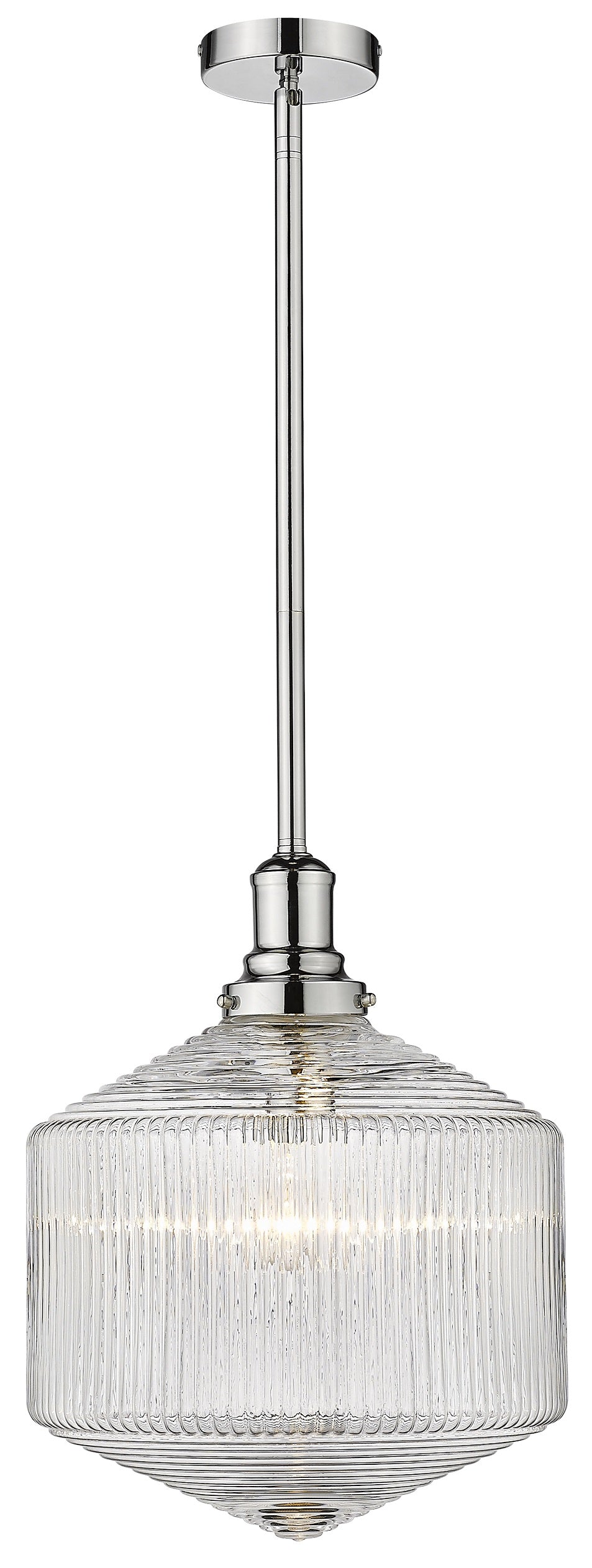 Jefferson Large Clear - Pendant