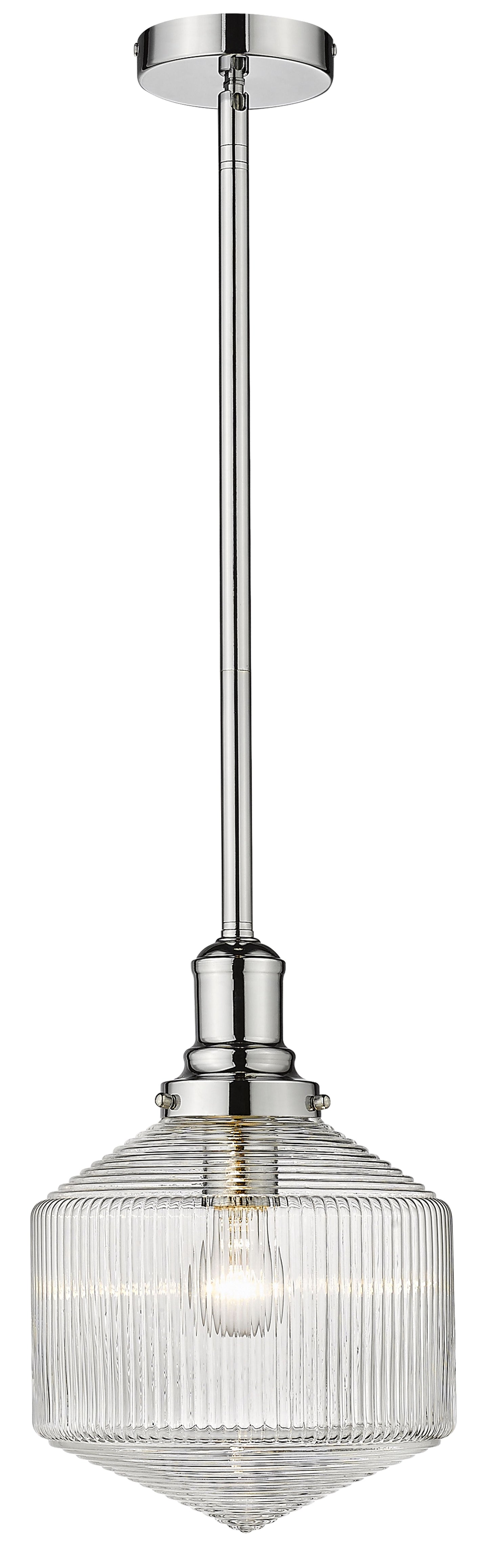 Jefferson Small Clear - Pendant