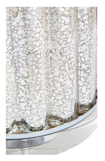 Mercury Glass - Table Lamp
