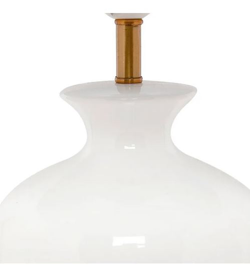 Classic White - Table Lamp