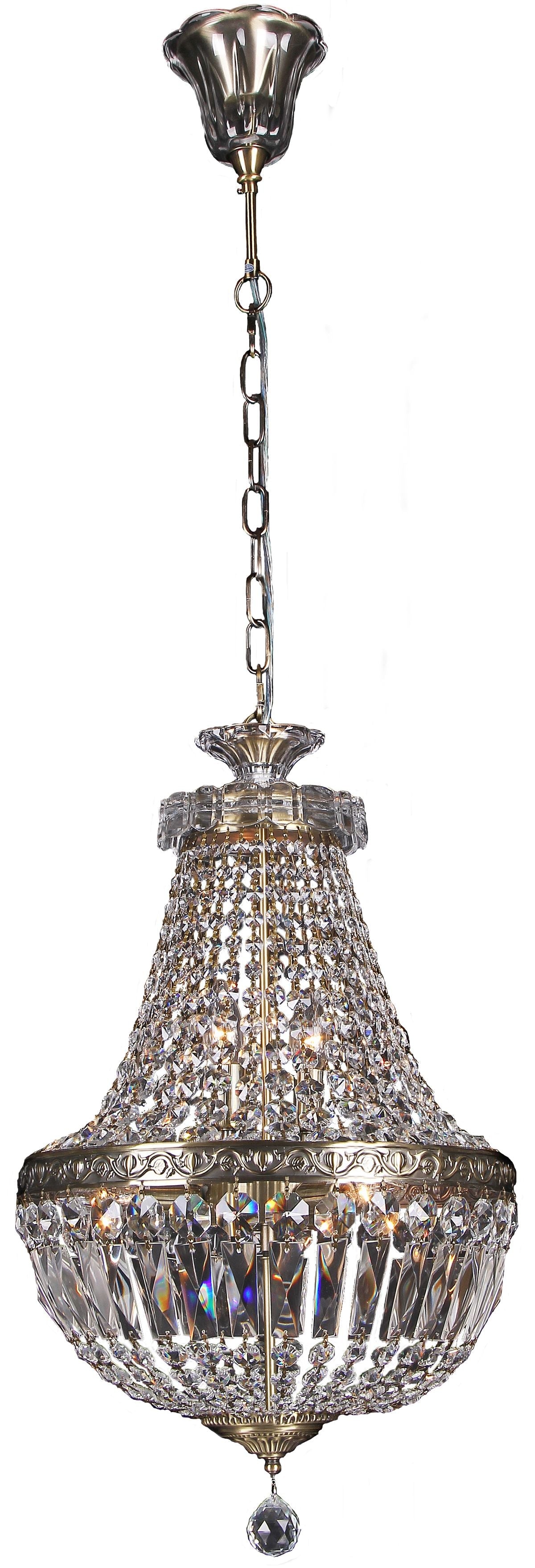Le Pavillion Small - Vintage Chandelier
