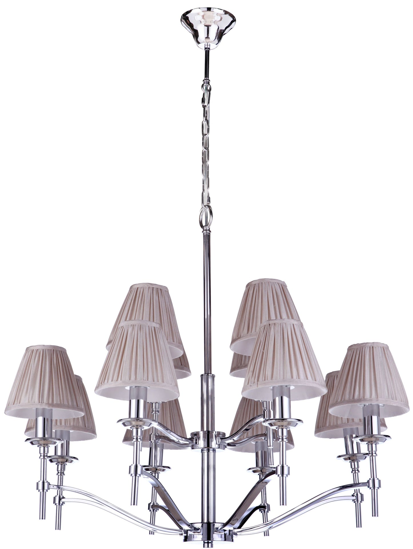 Hilton Dusty Pink Pendant