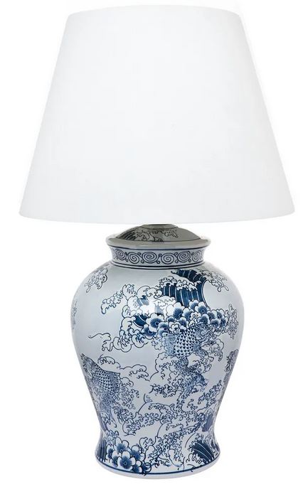 Grecian - Table Lamp