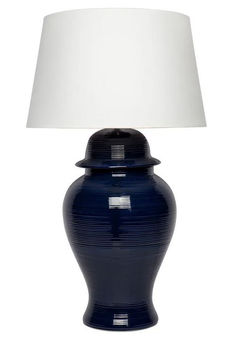 Santorini Blue - Table Lamp
