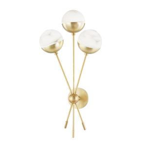 The Triplet - Sconce