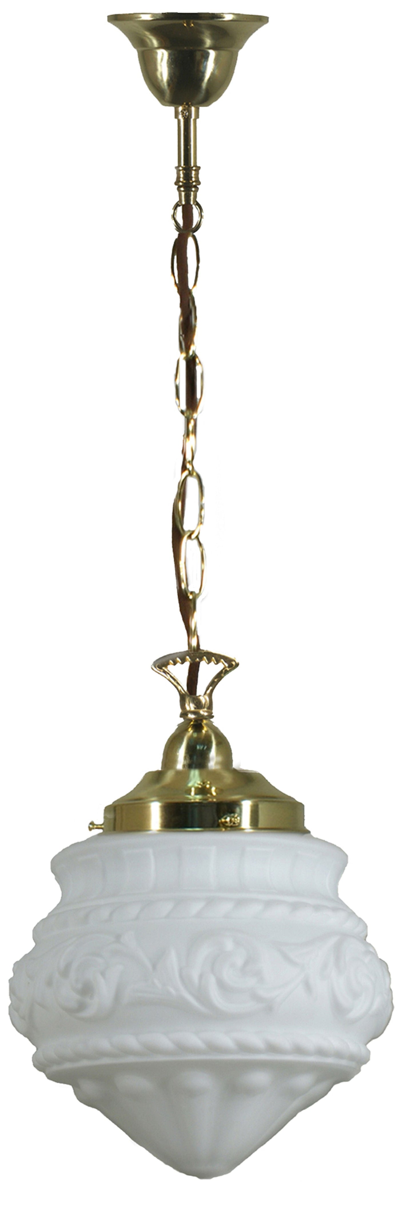 Senator Pendant