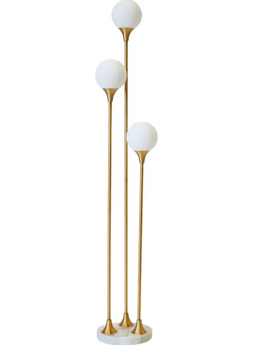 3 Tier Bauble - Floor Lamp