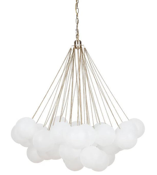 Fogged Cloud 9 Large - Pendant