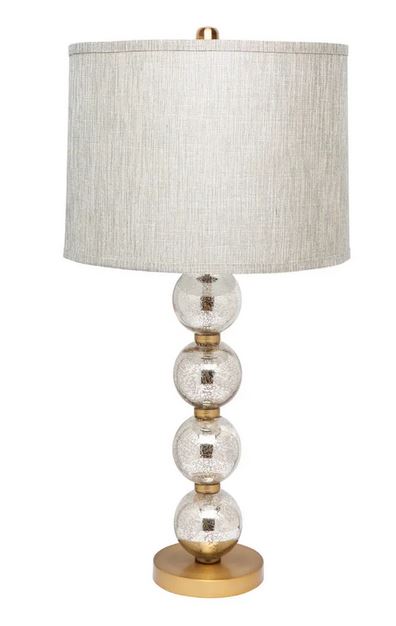 Old School Luxe - Table Lamp