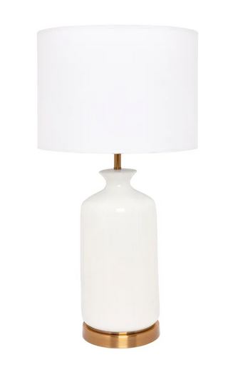 Classic White - Table Lamp