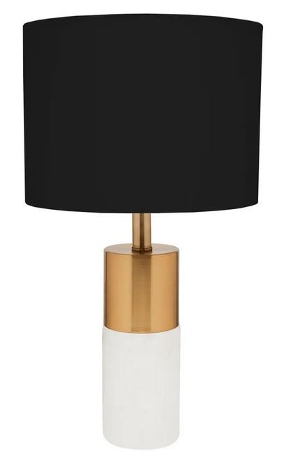 Black Lane - Table Lamp