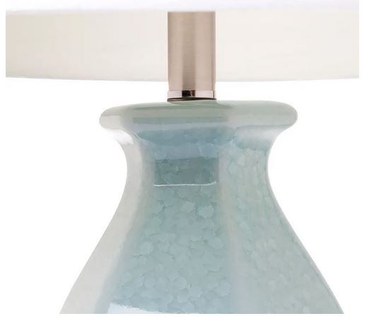 Blue Charm - Table Lamp