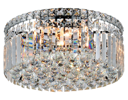 Rotondo Crystal Small - Contemporary Chandelier