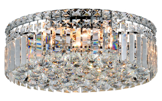 Rotondo Crystal Medium - Contemporary Chandelier