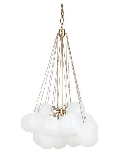 Fogged Cloud 9 Small - Pendant